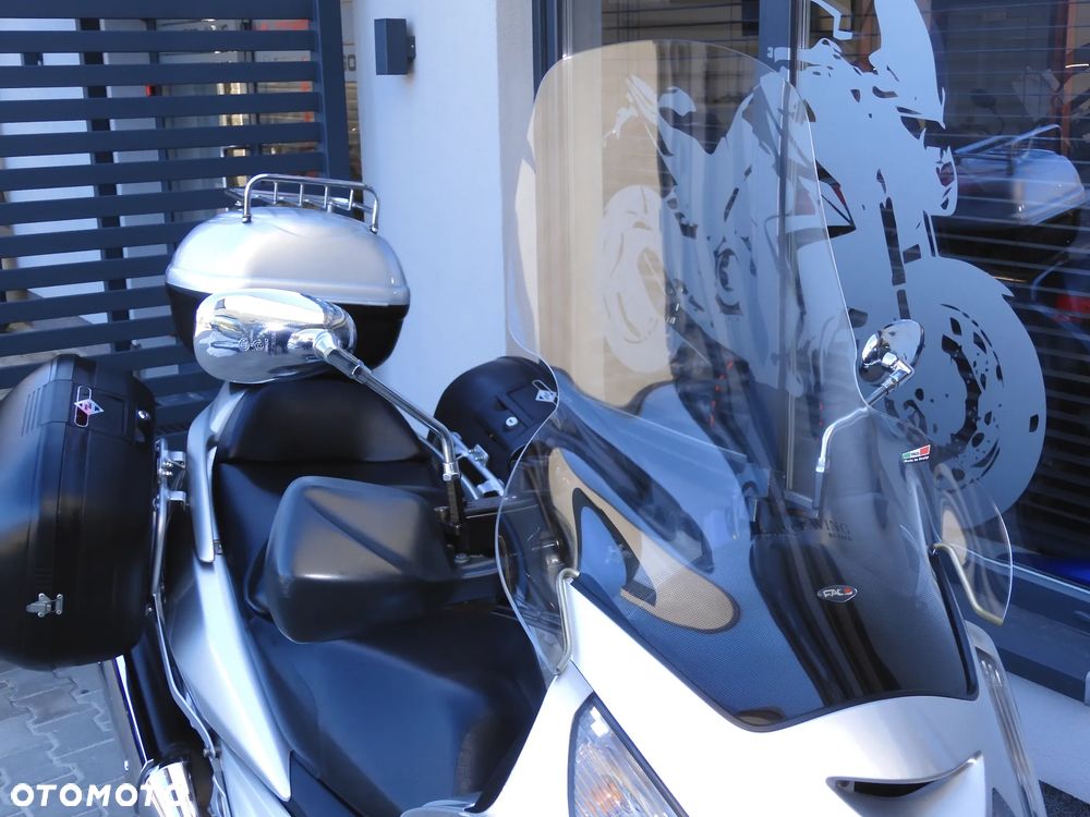 Honda Silver Wing - 18