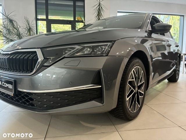 Skoda Octavia 1.5 TSI mHEV Edition 130 Selection DSG - 32