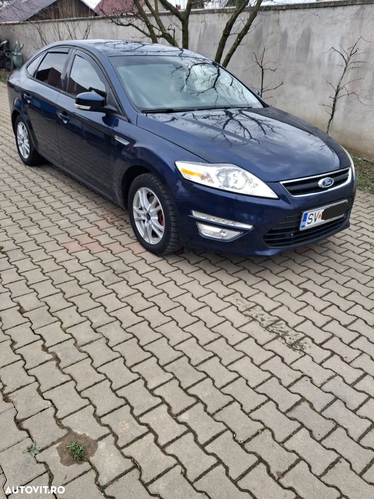 Ford Mondeo - 3