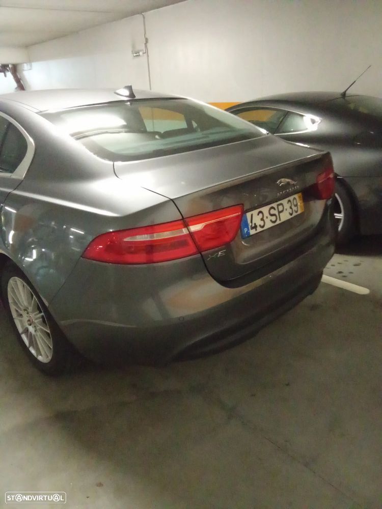 Jaguar XE E-Performance Aut. Prestige - 7