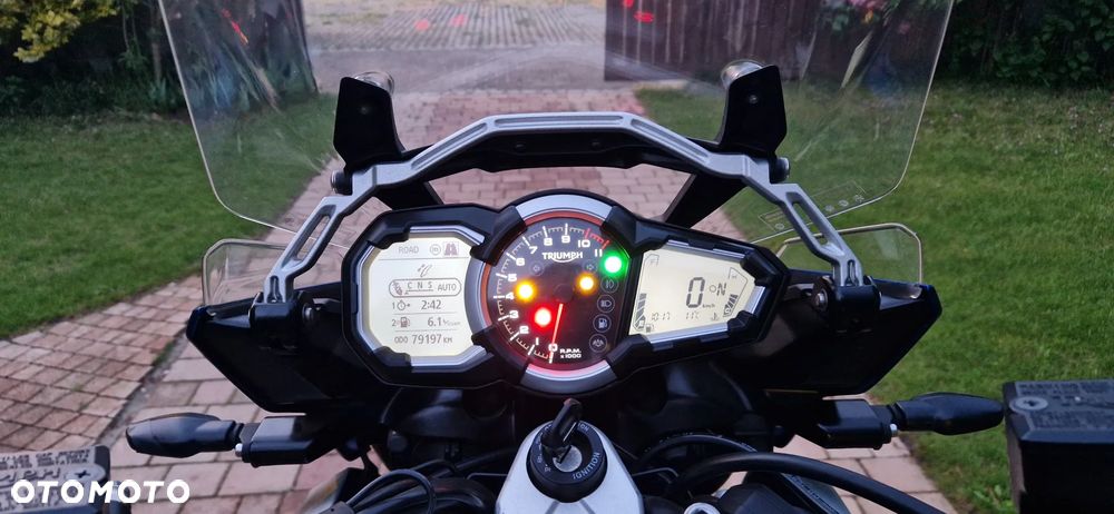 Triumph Tiger - 9