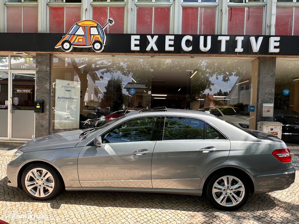 Mercedes-Benz E 250 CDI Avantgarde BE Auto. - 6