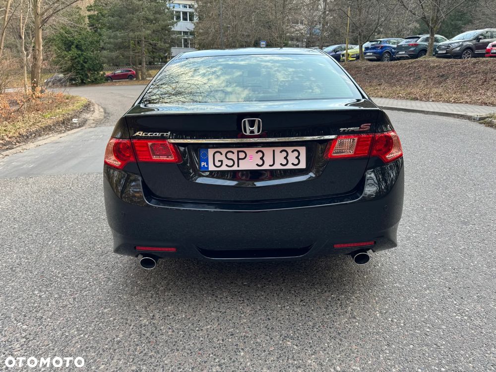 Honda Accord 2.4 Type-S - 6