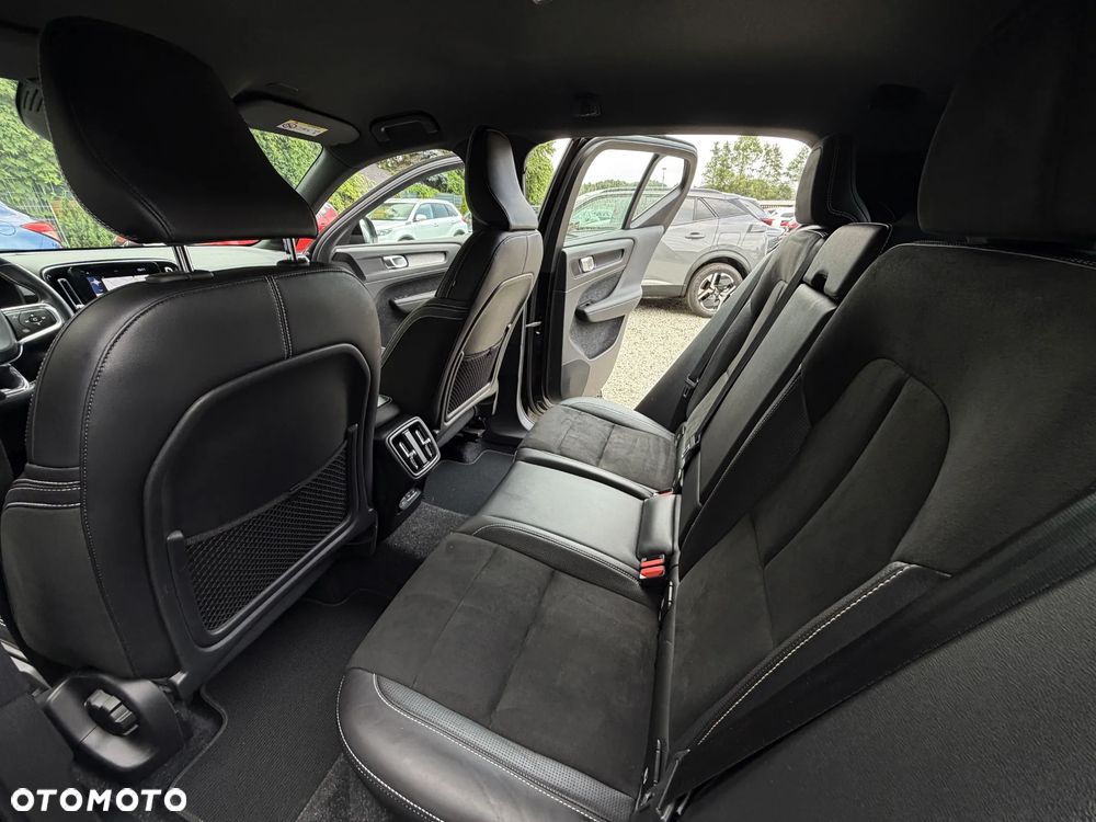 Volvo XC 40 D3 SCR R-Design - 20