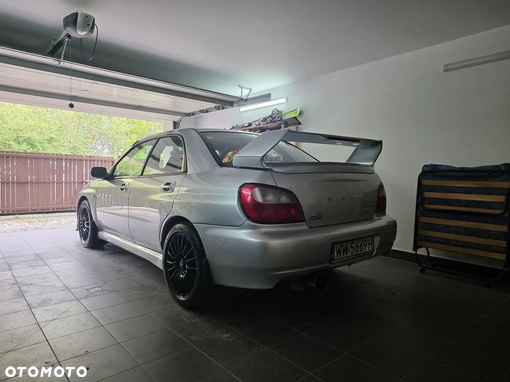 Subaru Impreza 2.0 WRX 4x4 - 24