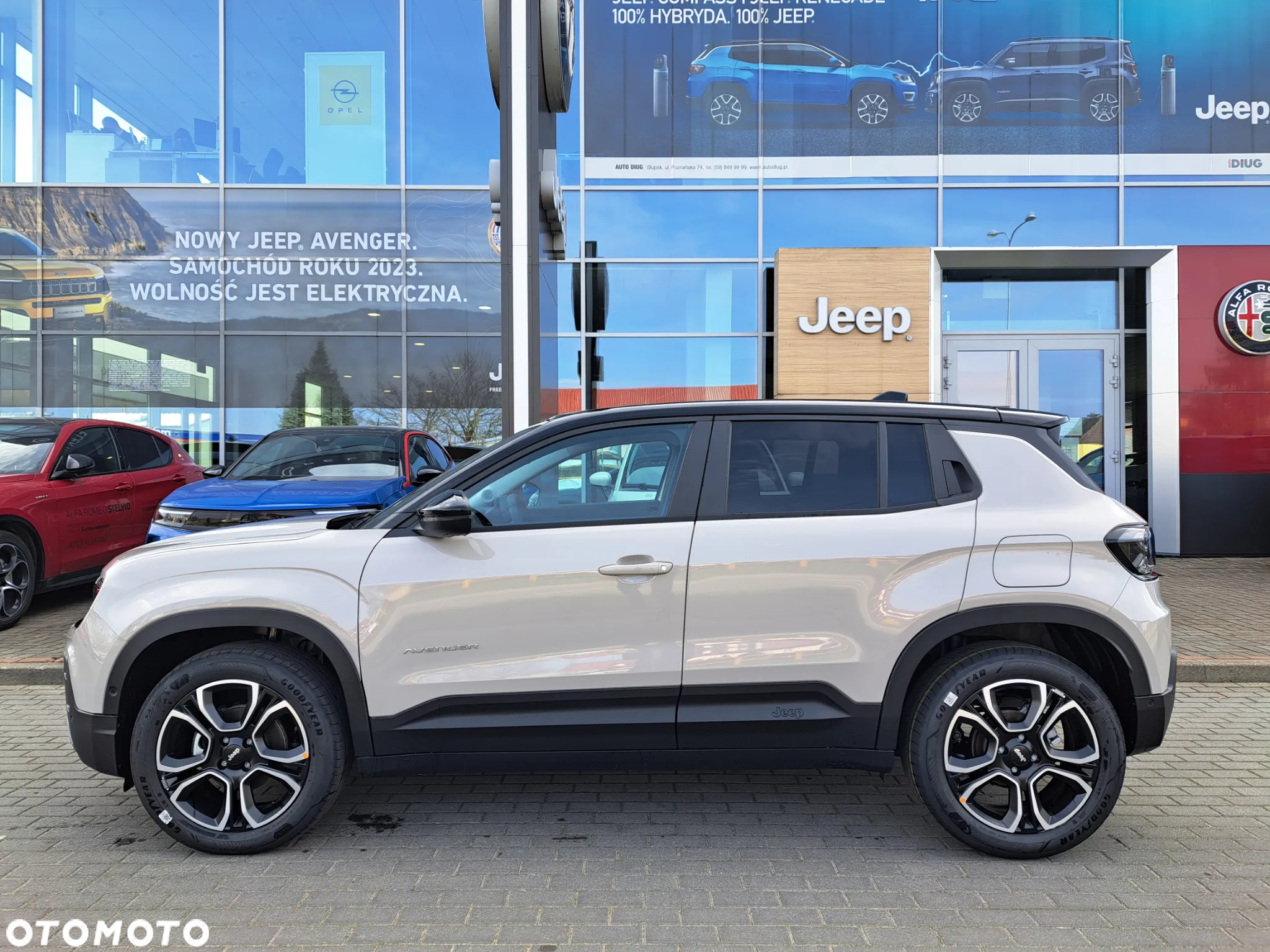 Jeep Avenger 1.2 T3 mHEV Summit FWD eDCT6 - 3