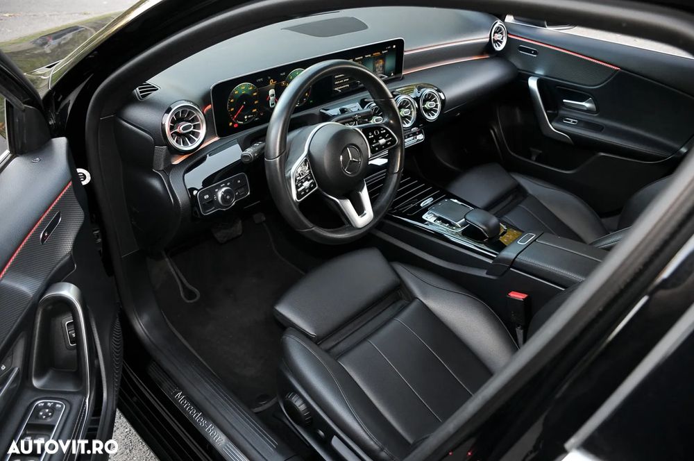 Mercedes-Benz A 180 7G-DCT Advanced Progressive - 6