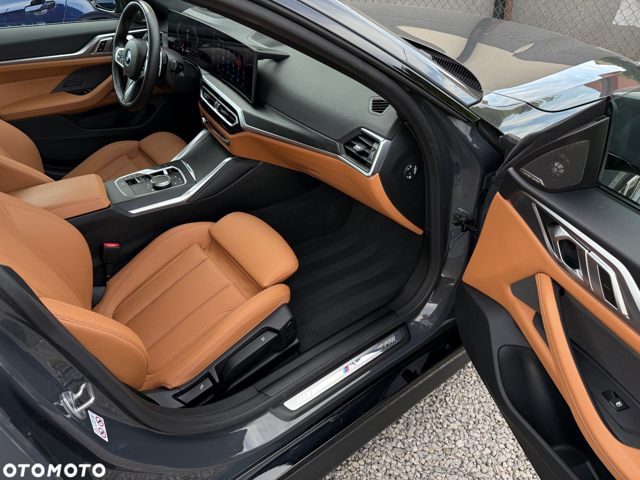 BMW Seria 4 420d xDrive Gran Coupe M Sport - 22