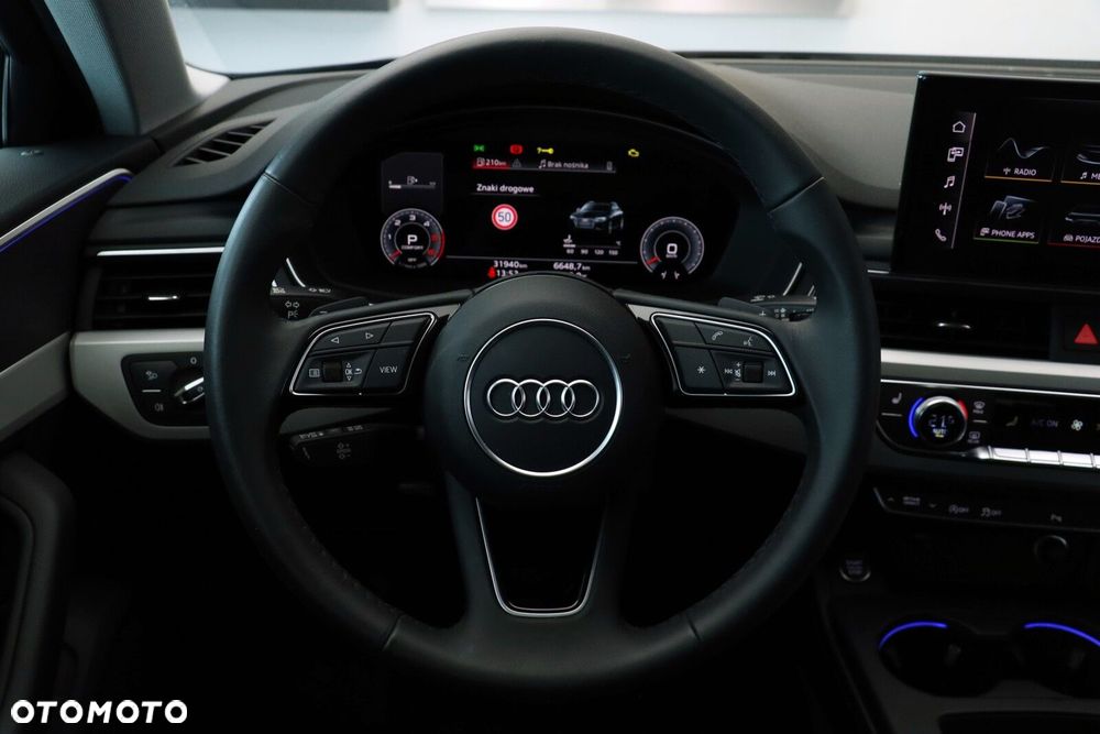 Audi A4 Avant 40 TDI mHEV Quattro Advanced S tronic - 23