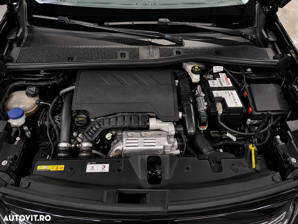 Peugeot 2008 PureTech 130 EAT8 Allure Pack - 17
