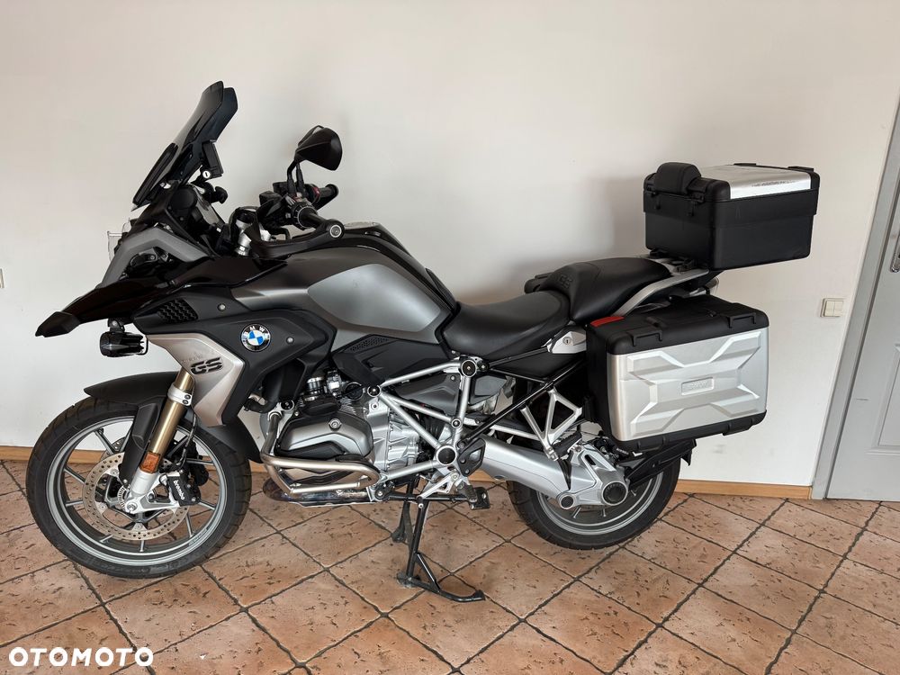 BMW GS - 1