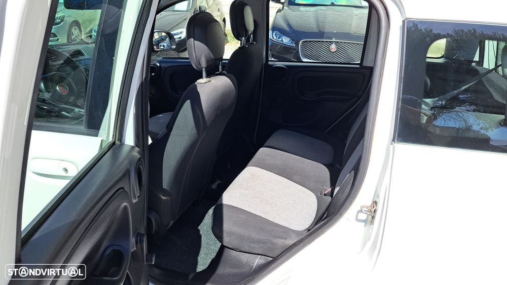 Fiat Panda 1.2 Lounge S&S - 7