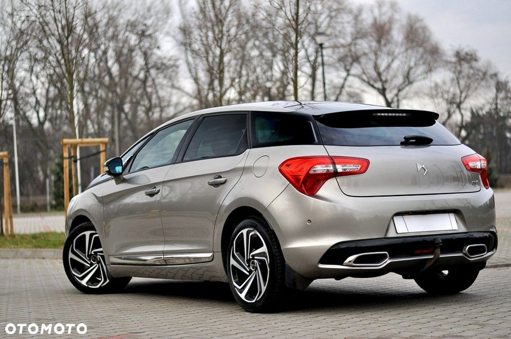 Citroën DS5 - 21
