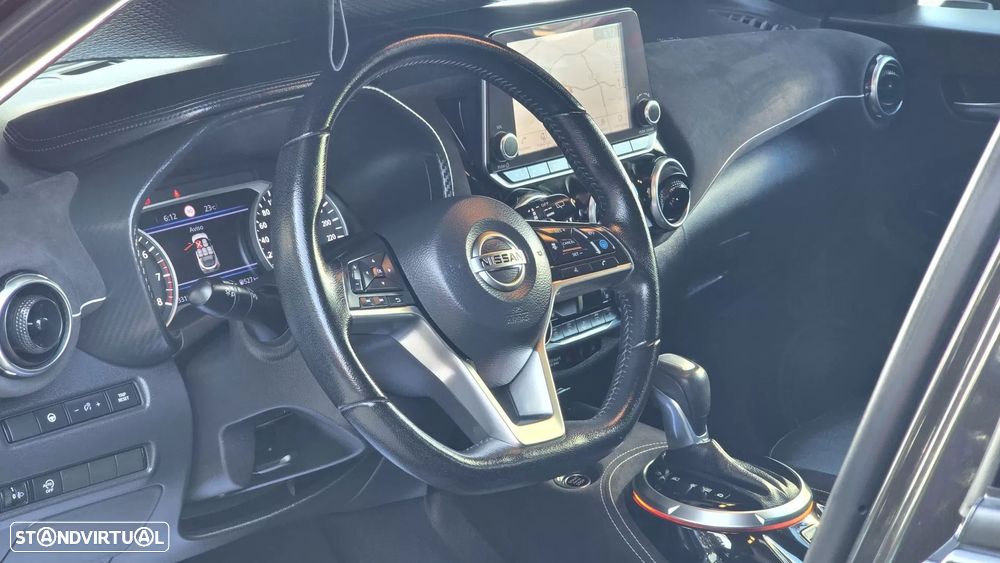 Nissan Juke 1.0 DIG-T N-Design C.Two Tone B.DCT - 14