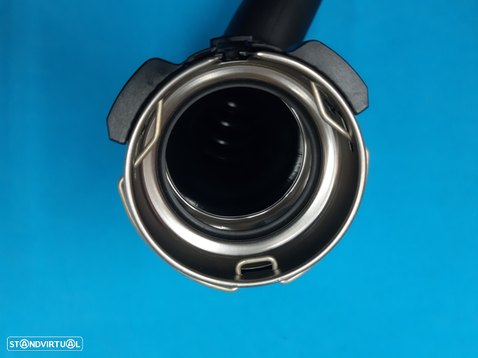 Tubo Intercooler Renault Kangoo ( 144600199R )  Novo - 10