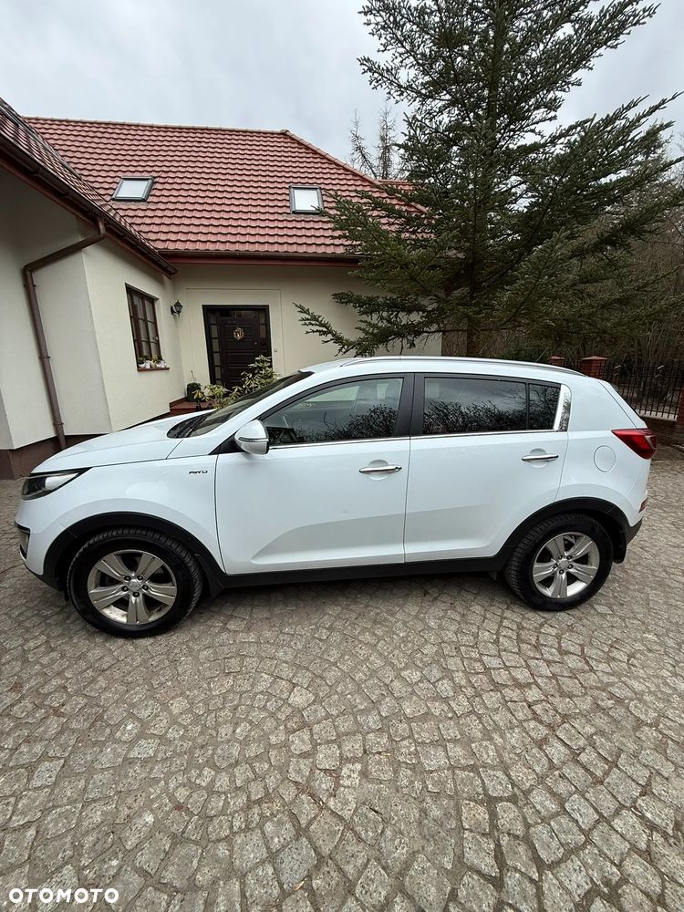Kia Sportage - 6