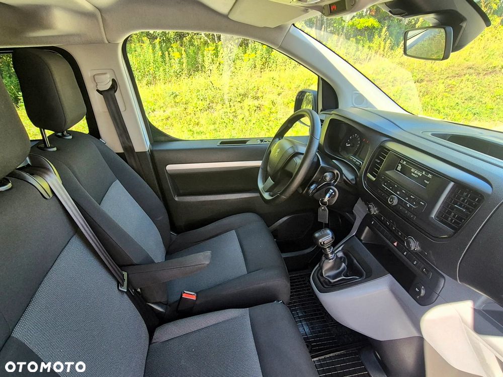 Peugeot EXPERT 2.0HDI 122KM 6osób Doka-Brygadówka SalonPolska,Serwis,1Właściciel,Bezwypadkowy,VAT23,SuperStan - 17