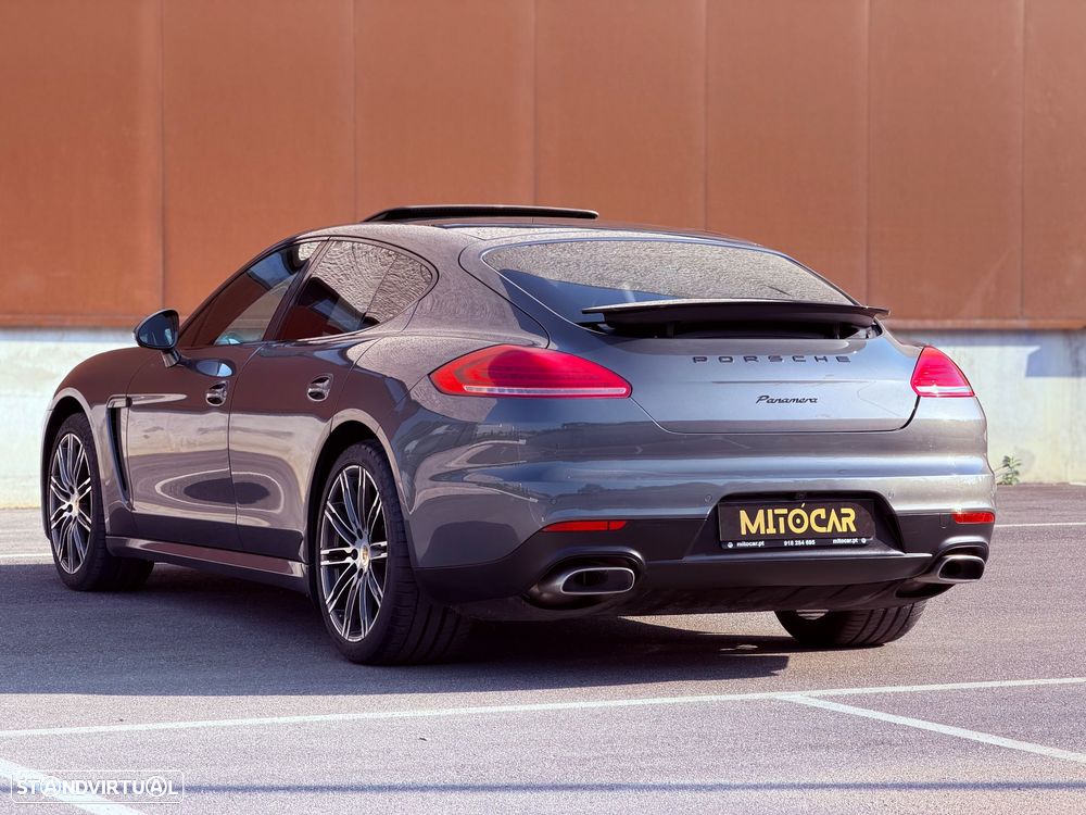 Porsche Panamera Edition - 7