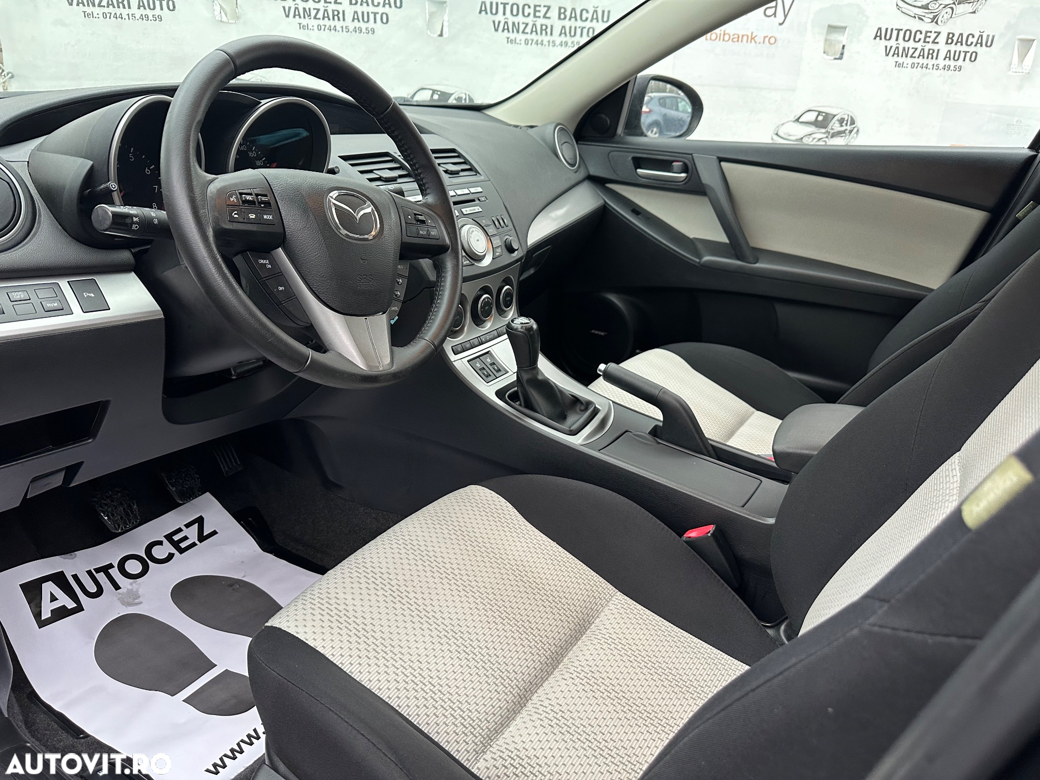 Mazda 3 1.6i TX - 15