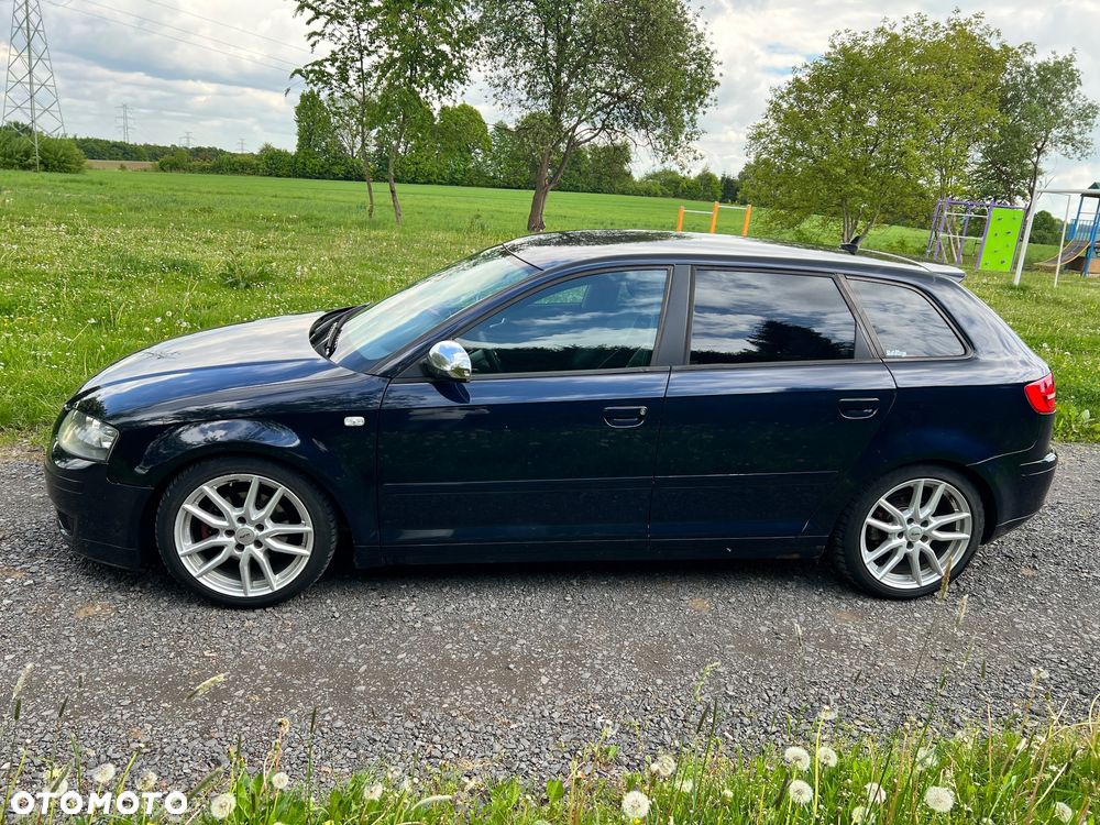 Audi A3 Sportback 1.9 TDI DPF Ambiente - 7