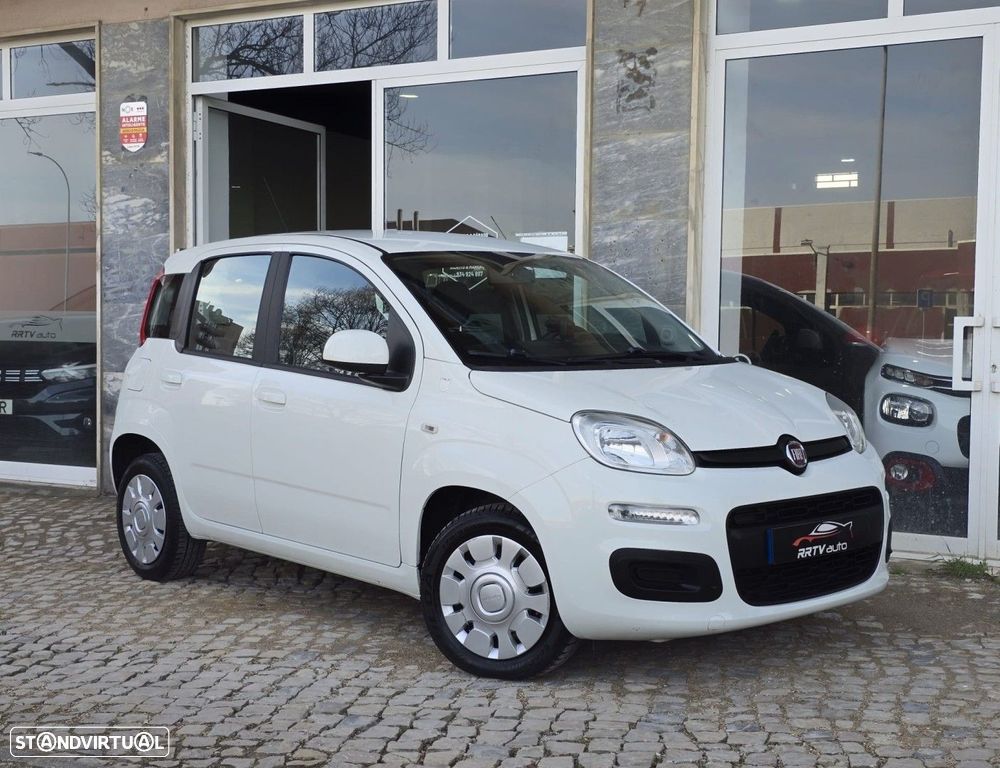 Fiat Panda 1.2 K-Way - 9