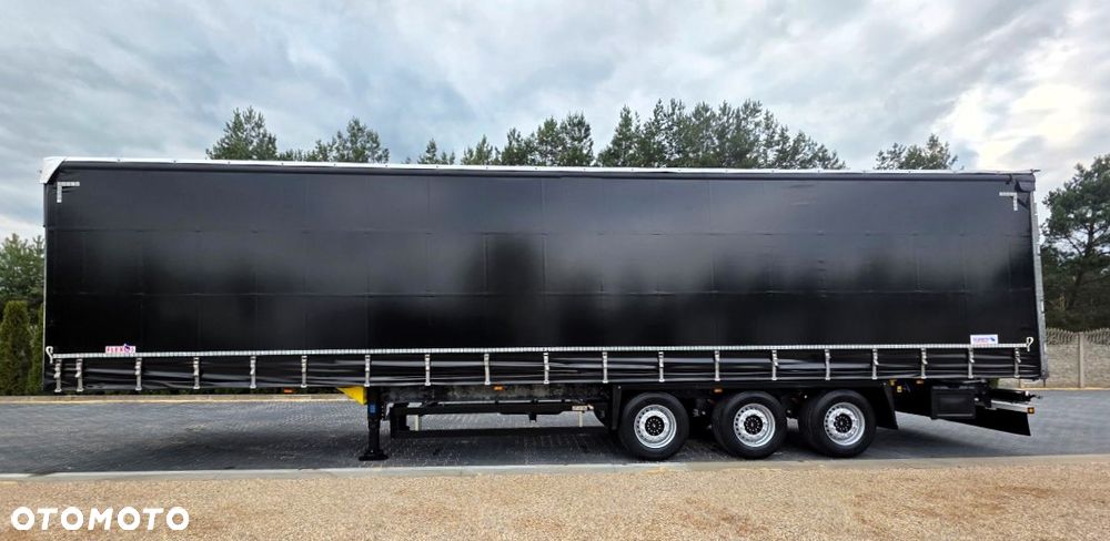 Schmitz Cargobull Varios Coilmulda ** Nowe Opony** Salon PL! - 8