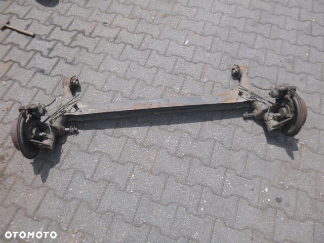BELKA TYŁ TYLNA TOYOTA COROLLA E12 HB ABS - 2