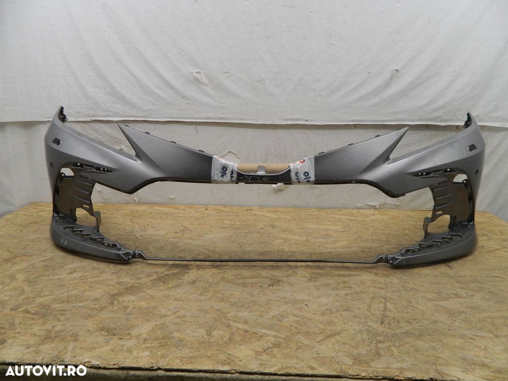 Bara fata Toyota Camry XV70, facelift, 2020, 2021, 2022, 2023, 52119-33C50. - 2