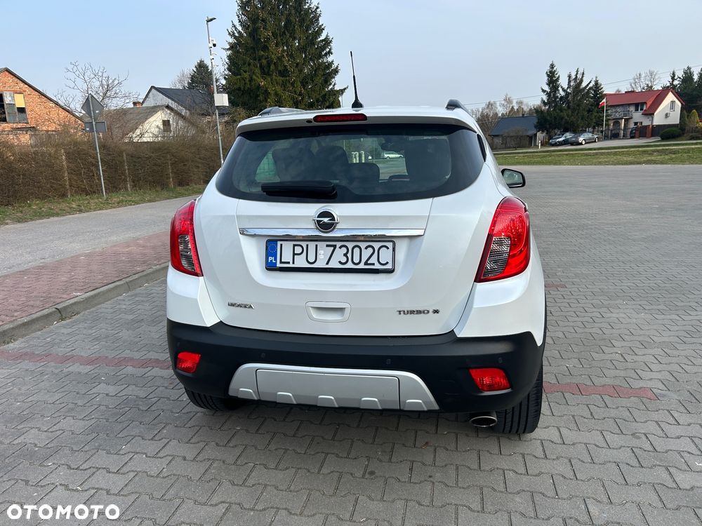 Opel Mokka 1.4 Turbo ecoFLEX Start/Stop 4x4 Edition - 19