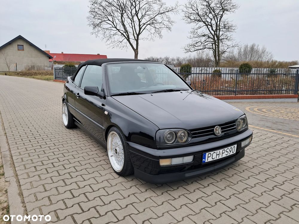 Volkswagen Golf 1.8 / 1.8 C - 19