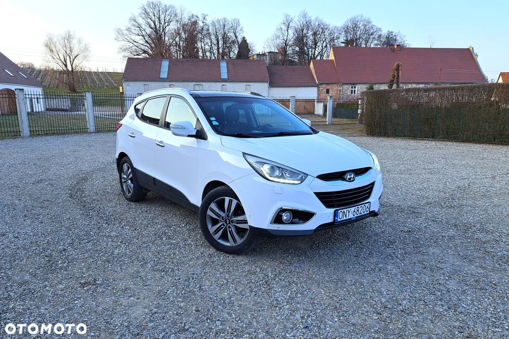 Hyundai ix35 2.0 CRDi Premium 2WD - 2