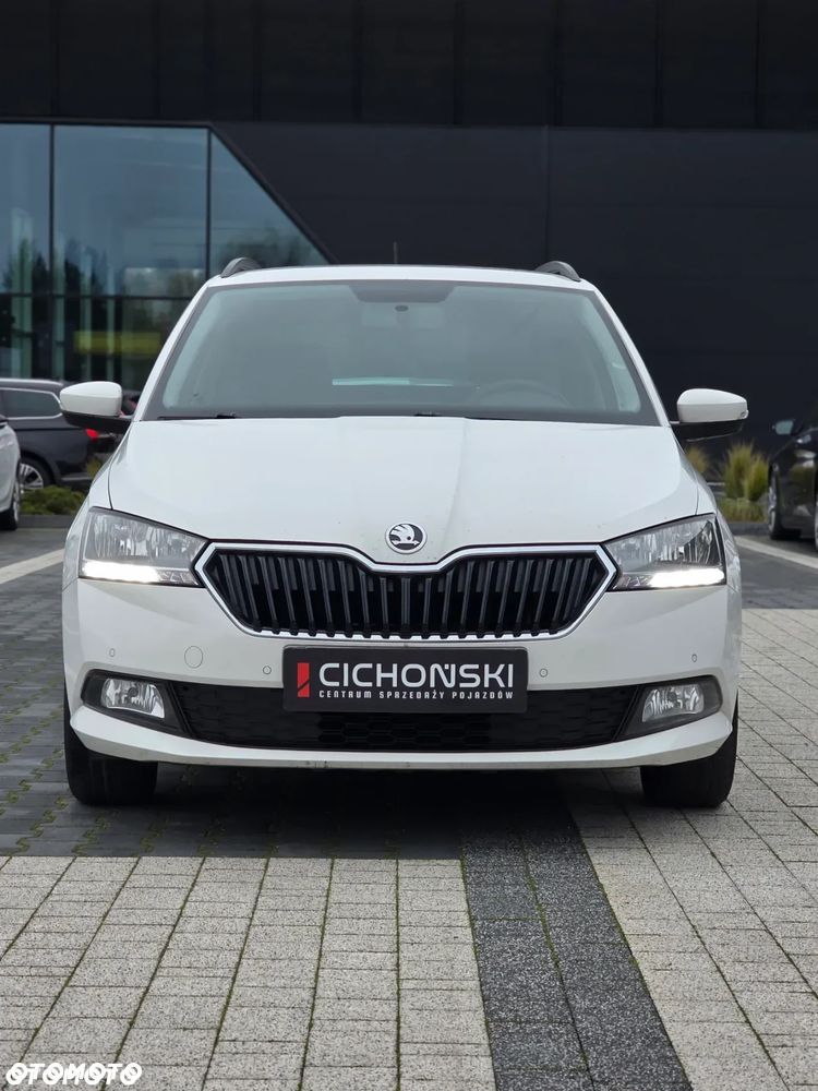 Skoda Fabia 1.0 TSI Ambition Plus - 31