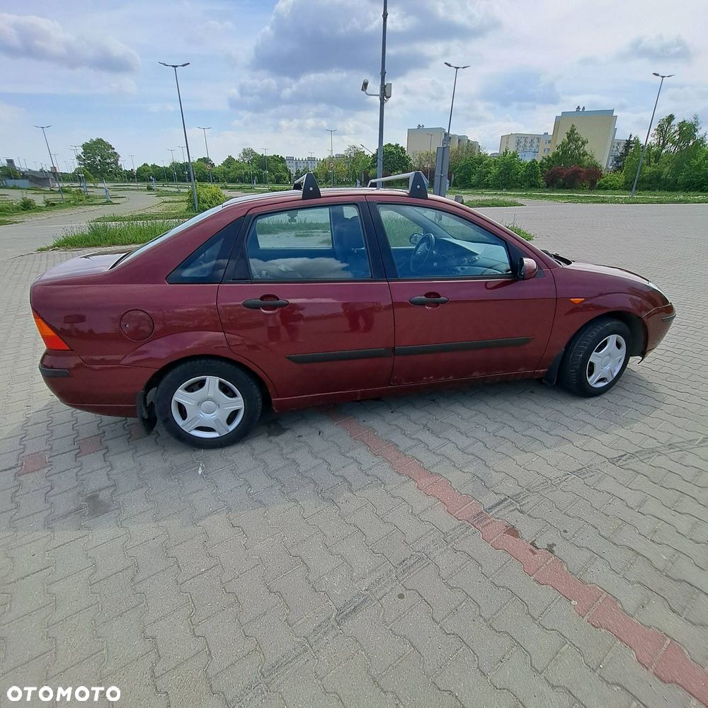 Ford Focus 1.6 FX Gold / Gold X - 1