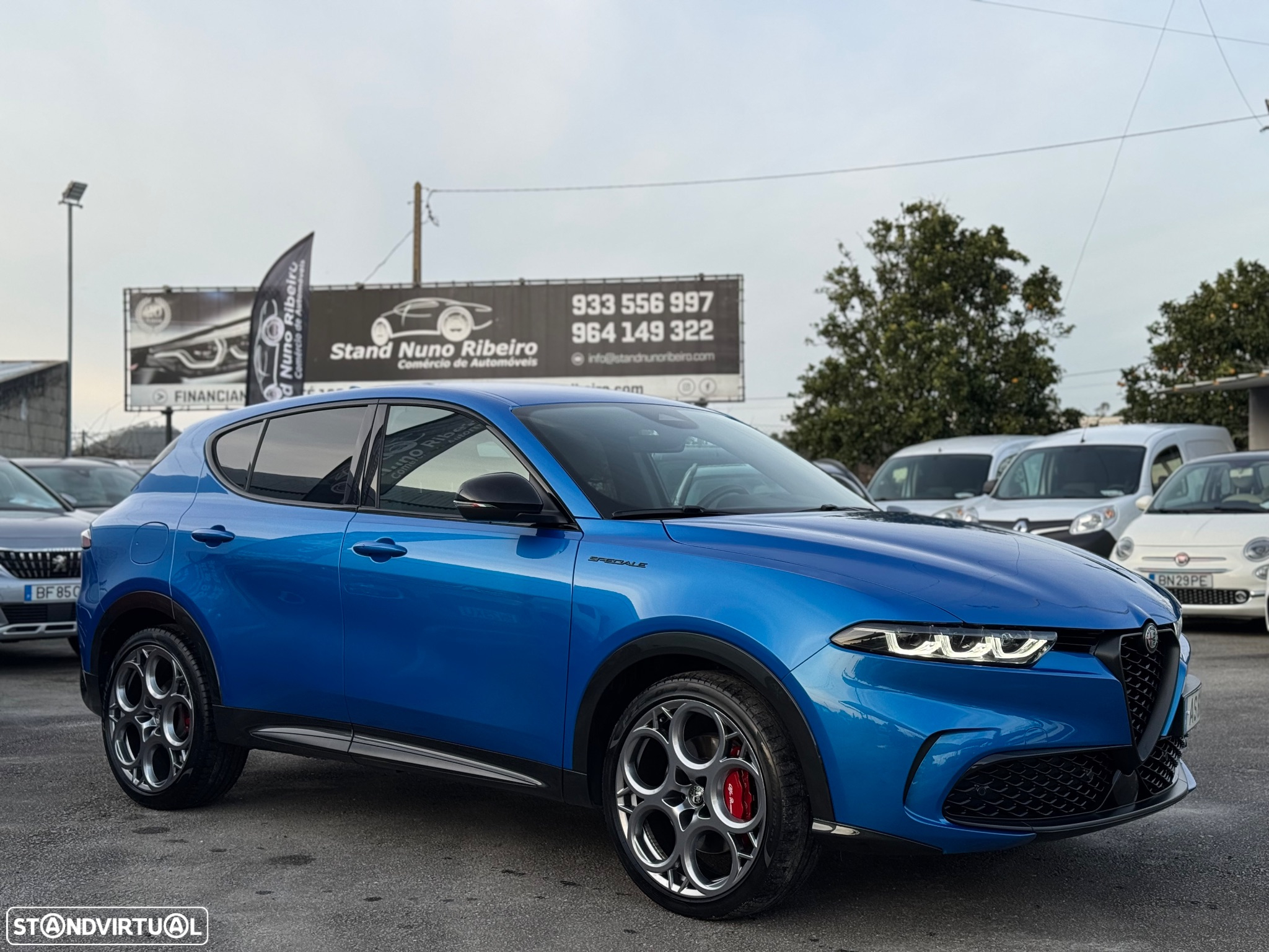 Alfa Romeo Tonale 1.5 Hybrid Edizione Speciale - 5