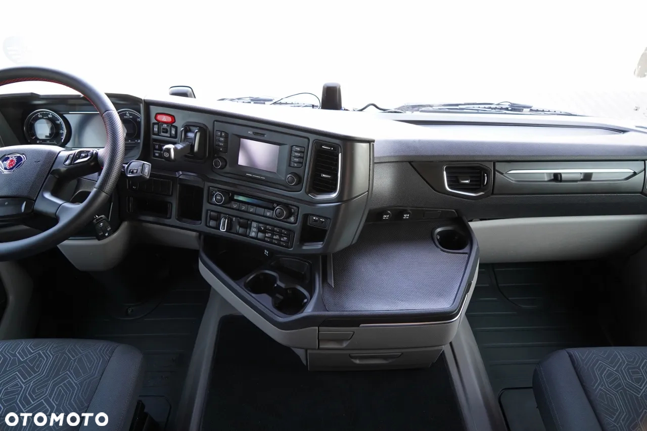 Scania R 450 / OPONY 100% / SPROWADZONA / PO KONTRAKCIE SERWISOWYM - 30