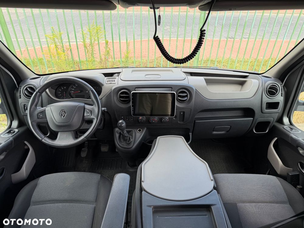 Renault Master L4 RWD-DBL Pack Clim - 16