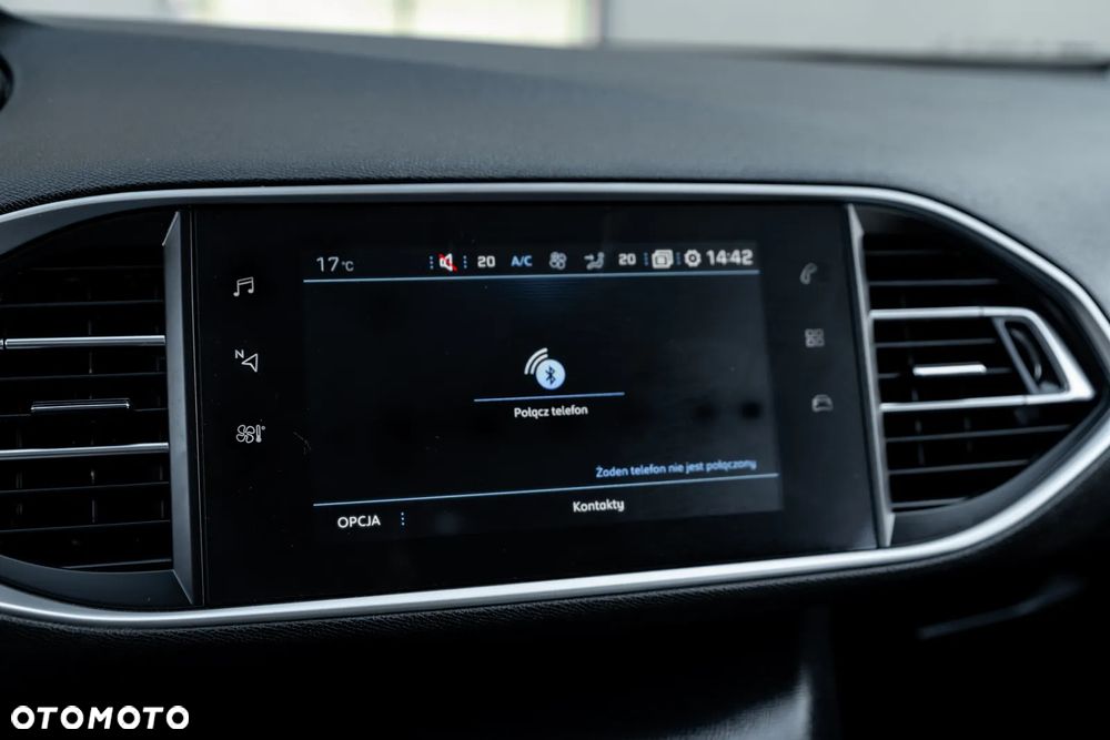 Peugeot 308 PureTech 130 GPF EAT8 Stop & Start Allure - 33