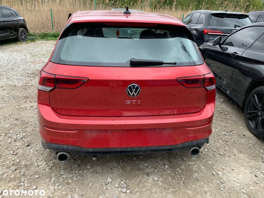 Volkswagen Golf 2.0 TSI OPF DSG GTI - 4