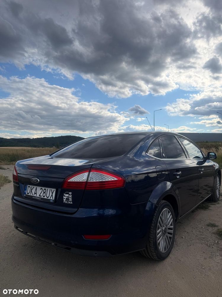 Ford Mondeo 2.0 TDCi Ghia X - 3
