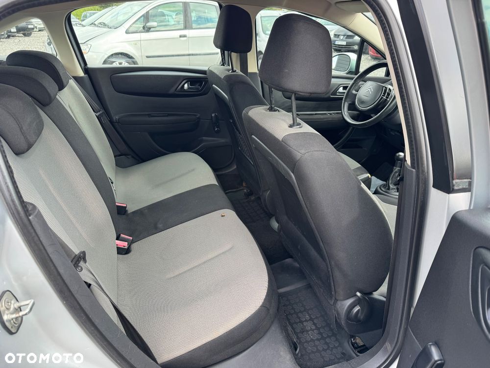 Citroën C4 1.6 16V Impress Pack - 10