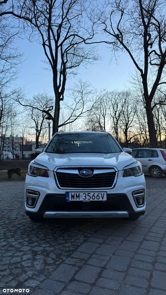 Subaru Forester - 2