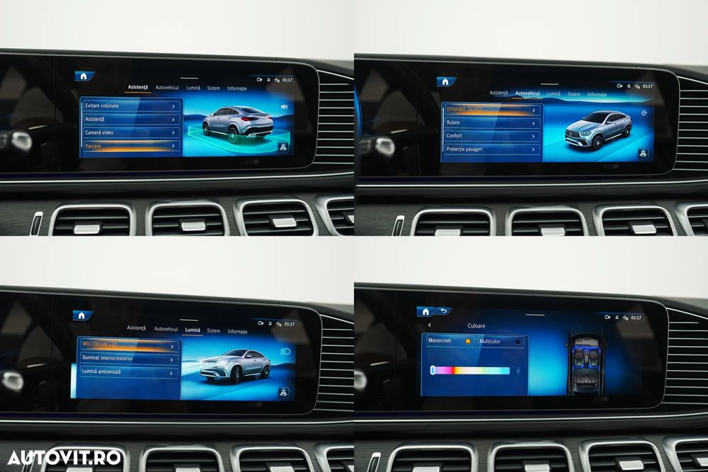 Mercedes-Benz GLE Coupe AMG 53 4Matic+ AMG Speedshift TCT 9G AMG Line Premium - 35