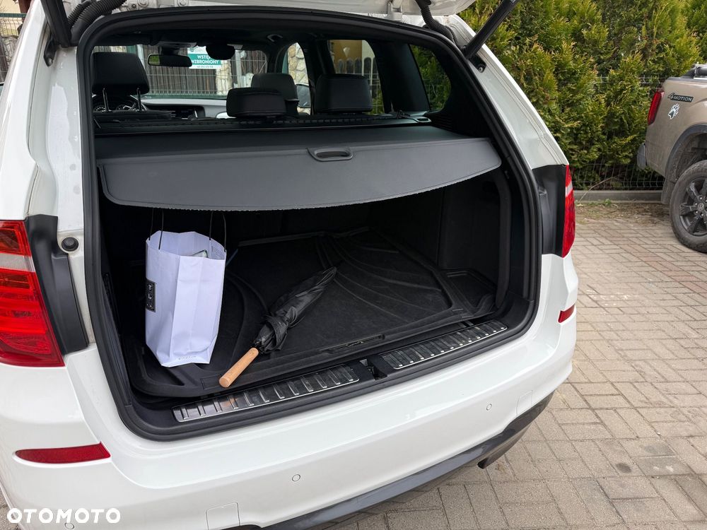 BMW X3 xDrive30d Advantage sport - 8
