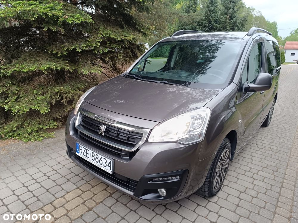 Peugeot Partner - 1