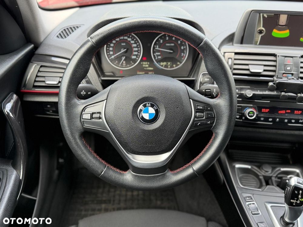 BMW Seria 1 - 12