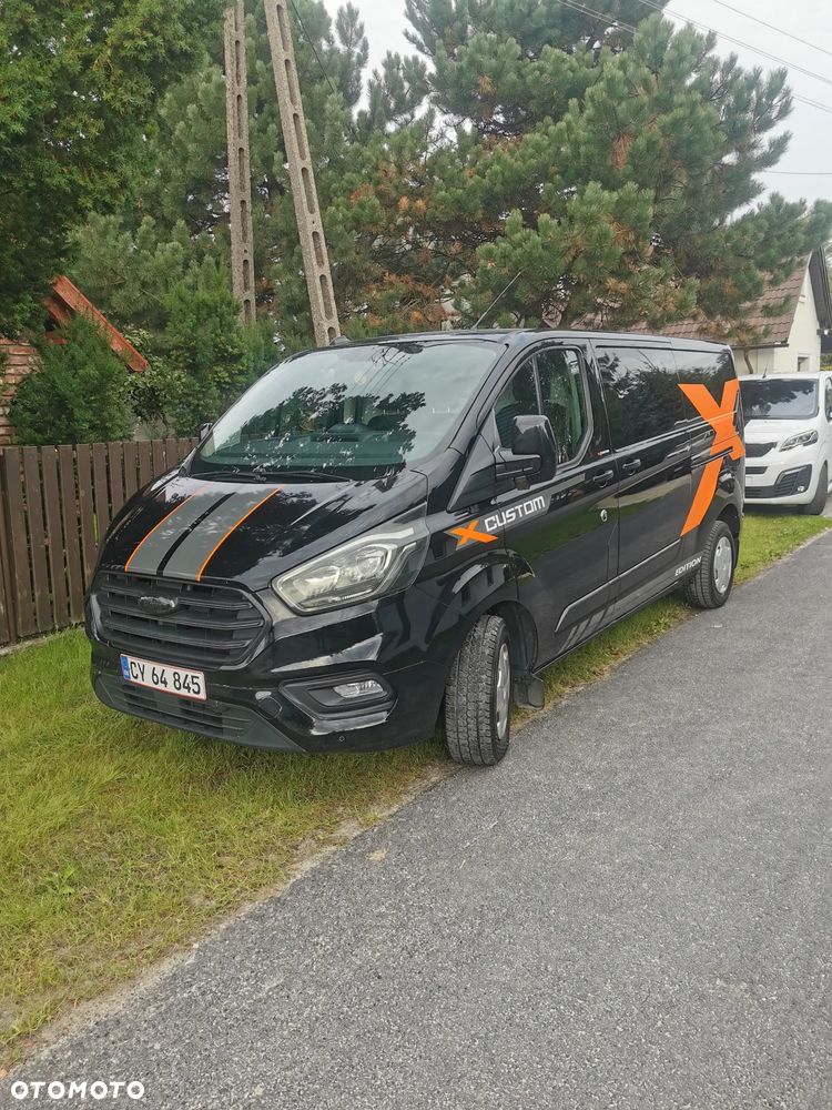 Ford Transit Custom 300 L2H1 Limited (bryg.) - 1