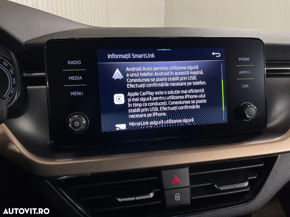 Skoda Scala 1.0 TSI Style - 14