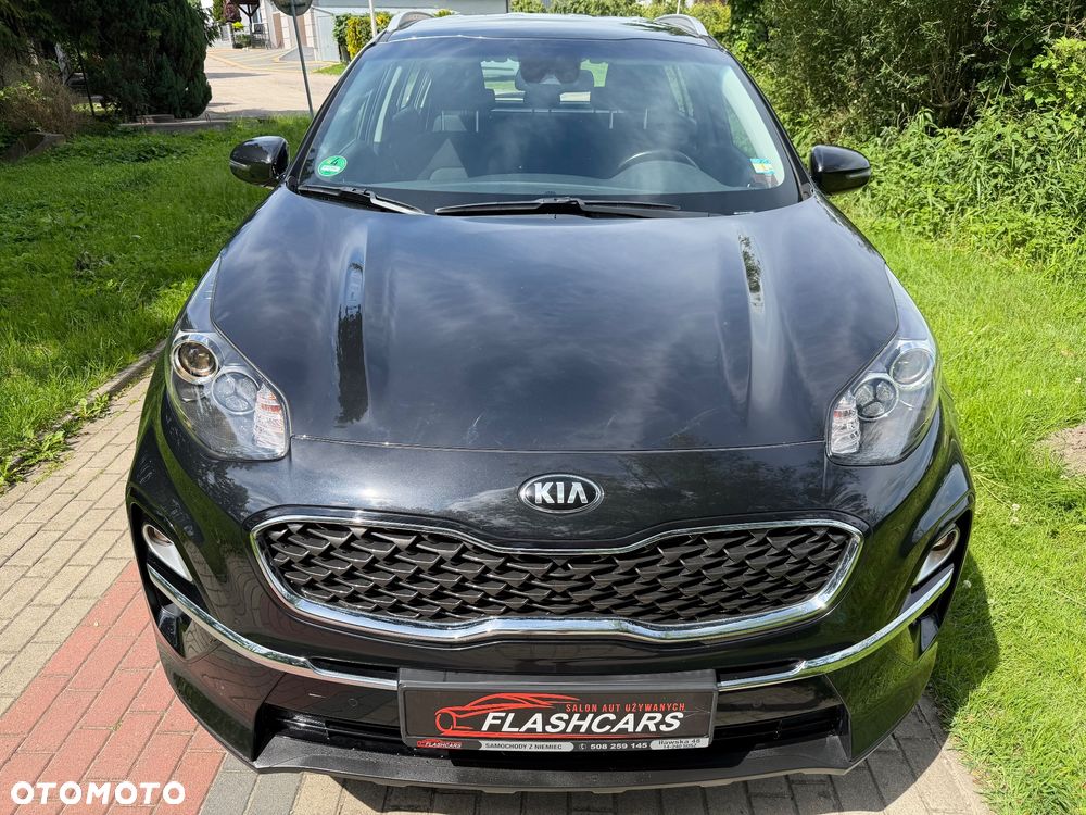 Kia Sportage 1.6 GDI 2WD VISION - 32