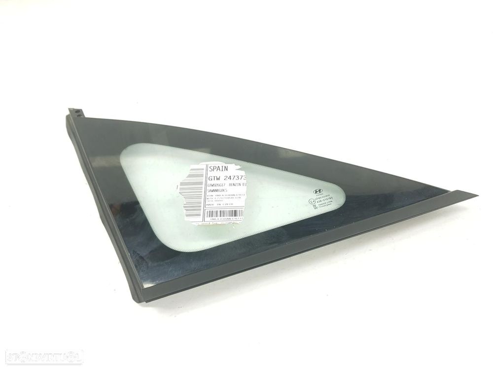 JANELA TRASEIRA ESQUERDA HYUNDAI TUCSON NX - 1