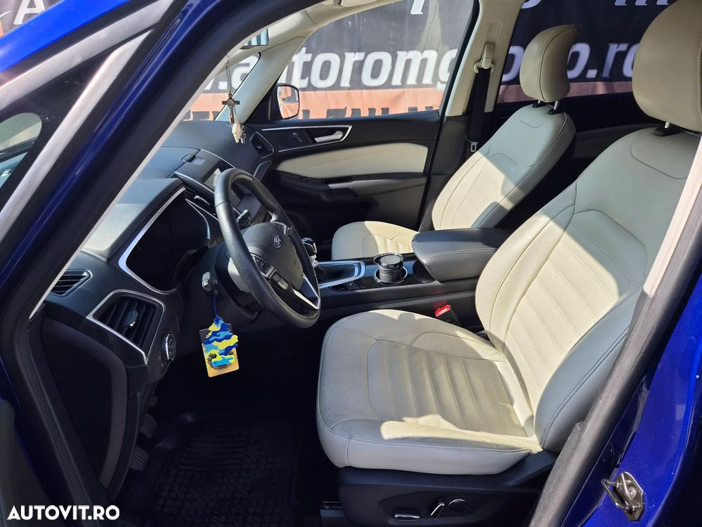 Ford Galaxy 2.0 TDCi Titanium - 13
